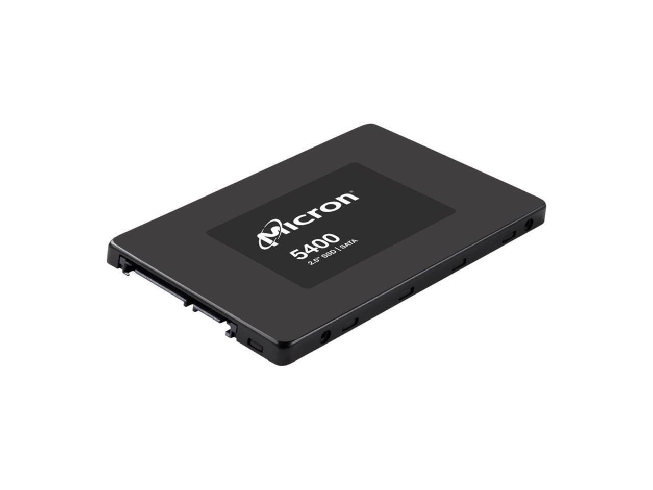Micron 5400 2.5" SATA SSD