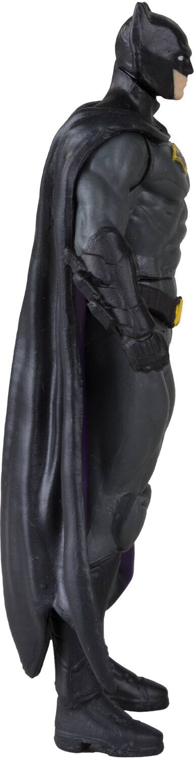 Alt View 3. DC Direct - DC Comics -Batman: Rebirth - Page Punchers - 3" Batman Figure with Comic   - COLLECTIBLES - Multicolor.