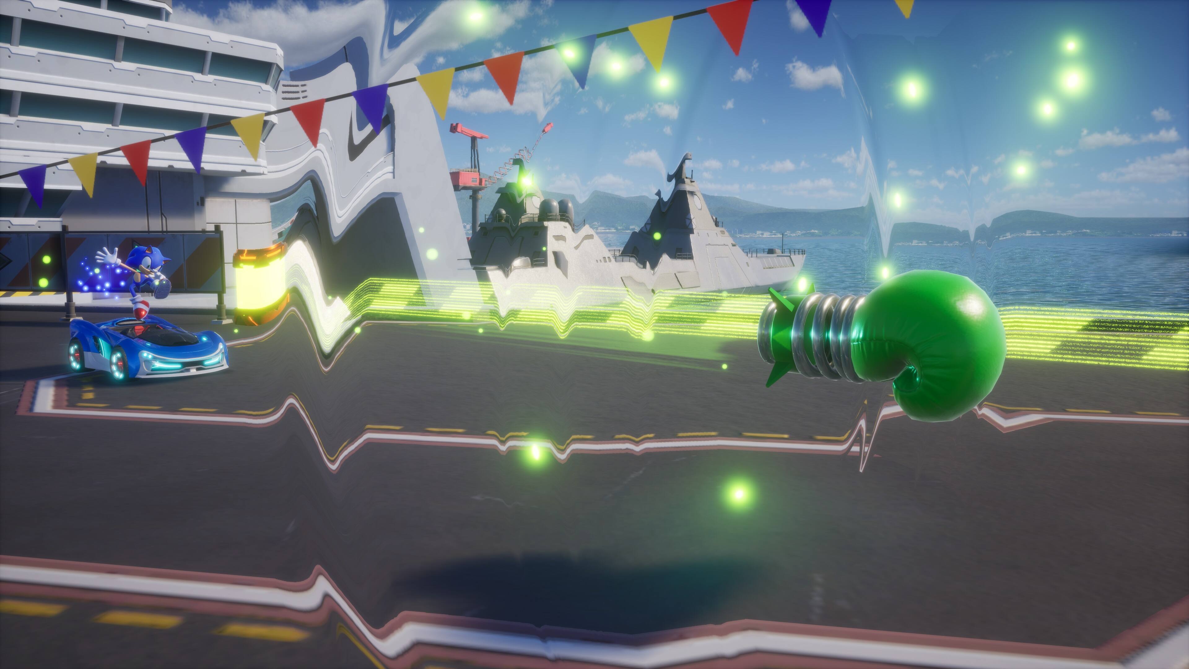 Alt View 6. SEGA - Sonic Racing: CrossWorlds Year One Edition.