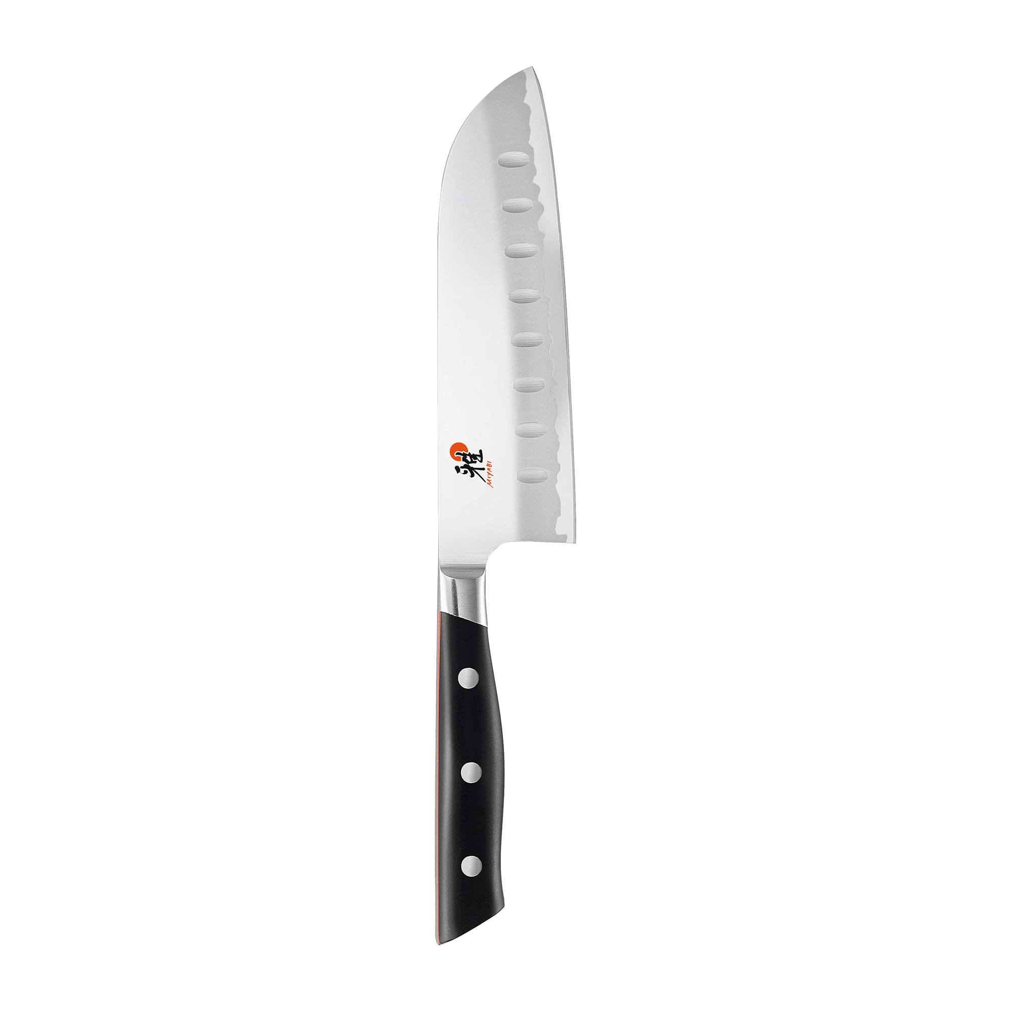 Miyabi - Evolution 5.5-inch Santoku Knife - Stainless Steel