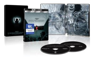 Poltergeist [SteelBook] [Includes Digital Copy] [4K Ultra HD Blu-ray/Blu-ray] [Only @ Best Buy] [1982] - Front_Zoom