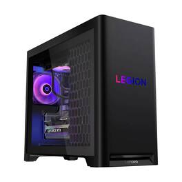 Lenovo - Legion T5 Gaming Desktop,Intel Core Ultra 7 265F,NVIDIA GeForce RTX 5060 Ti,32GB DDR5,2TB SSD,Win 11 - Black