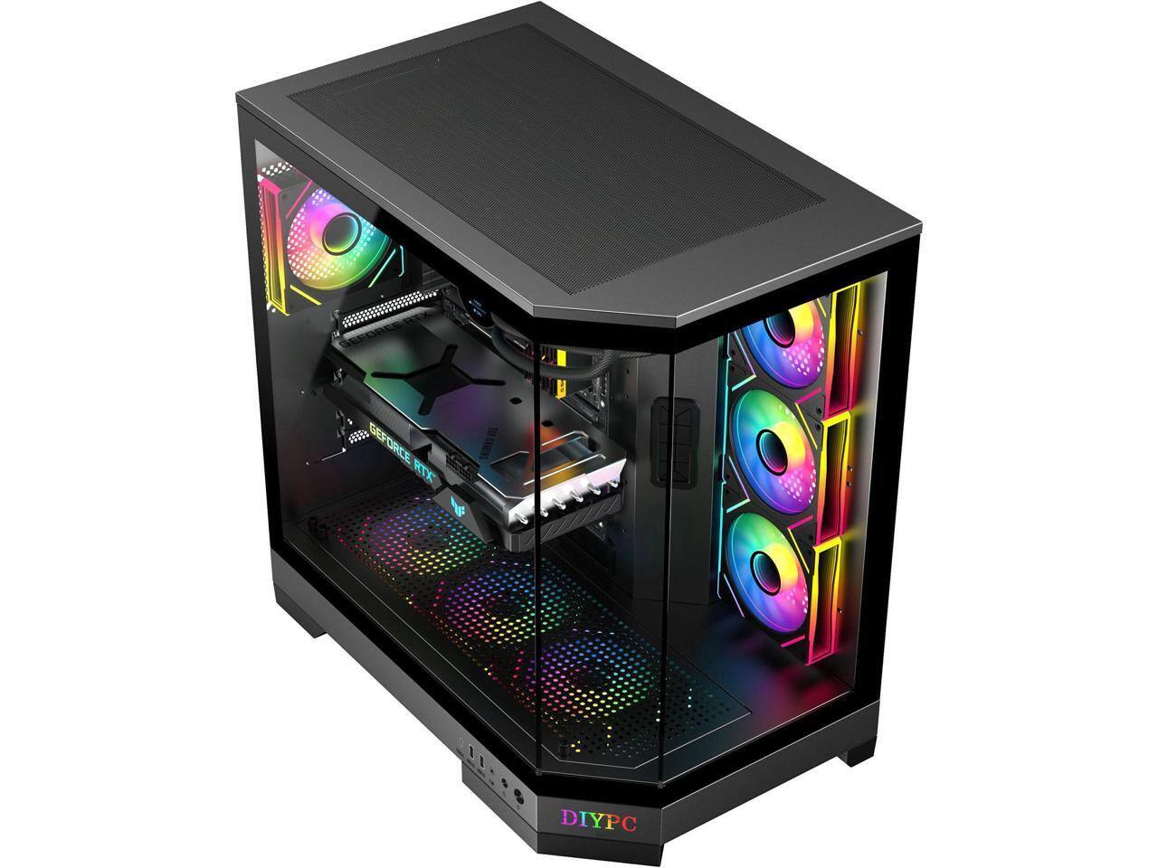 DEFORCE RTX W B 1... DIYPC