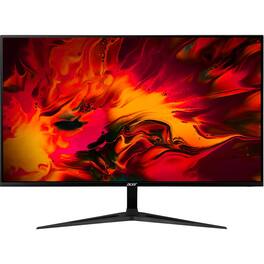 Acer - 31.5" IPS Gaming Monitor UM.JR1AA.P01 - Black