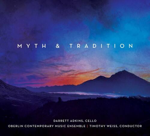 Wernick / Adkins / Weiss - Myth & Tradition   - COMPACT DISCS [CD]
