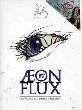 Aeon Flux: The Complete Animated Collection - DVD