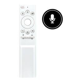 VINABTY - New BN59-01392A Replaced Remote Control Fits for Samsung TV QN43LS03BA QN32LS03BB QN50LS03BA QN55LS03BA QN65LS03BA - White