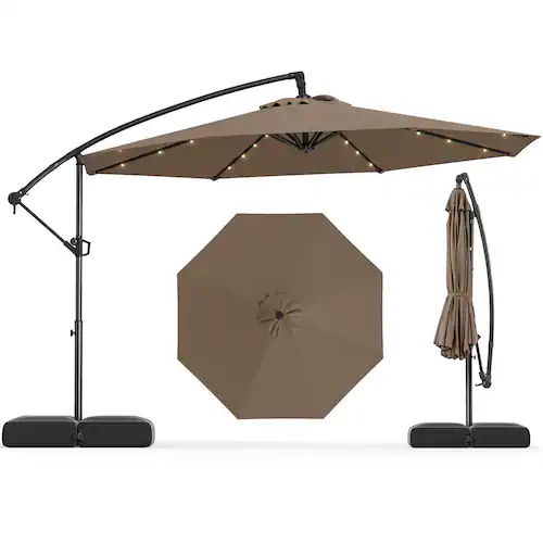 Patio Umbrellas & Bases
