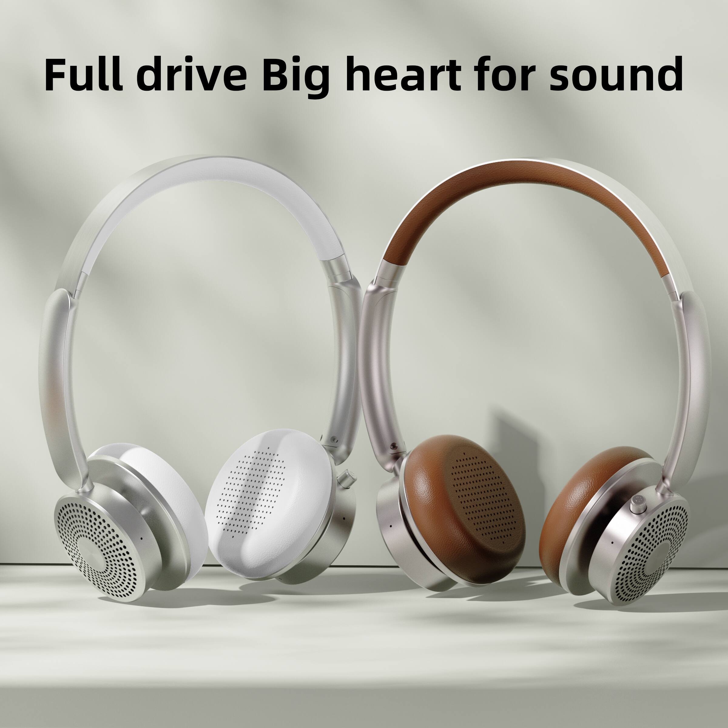 Full drive Big heart for sound