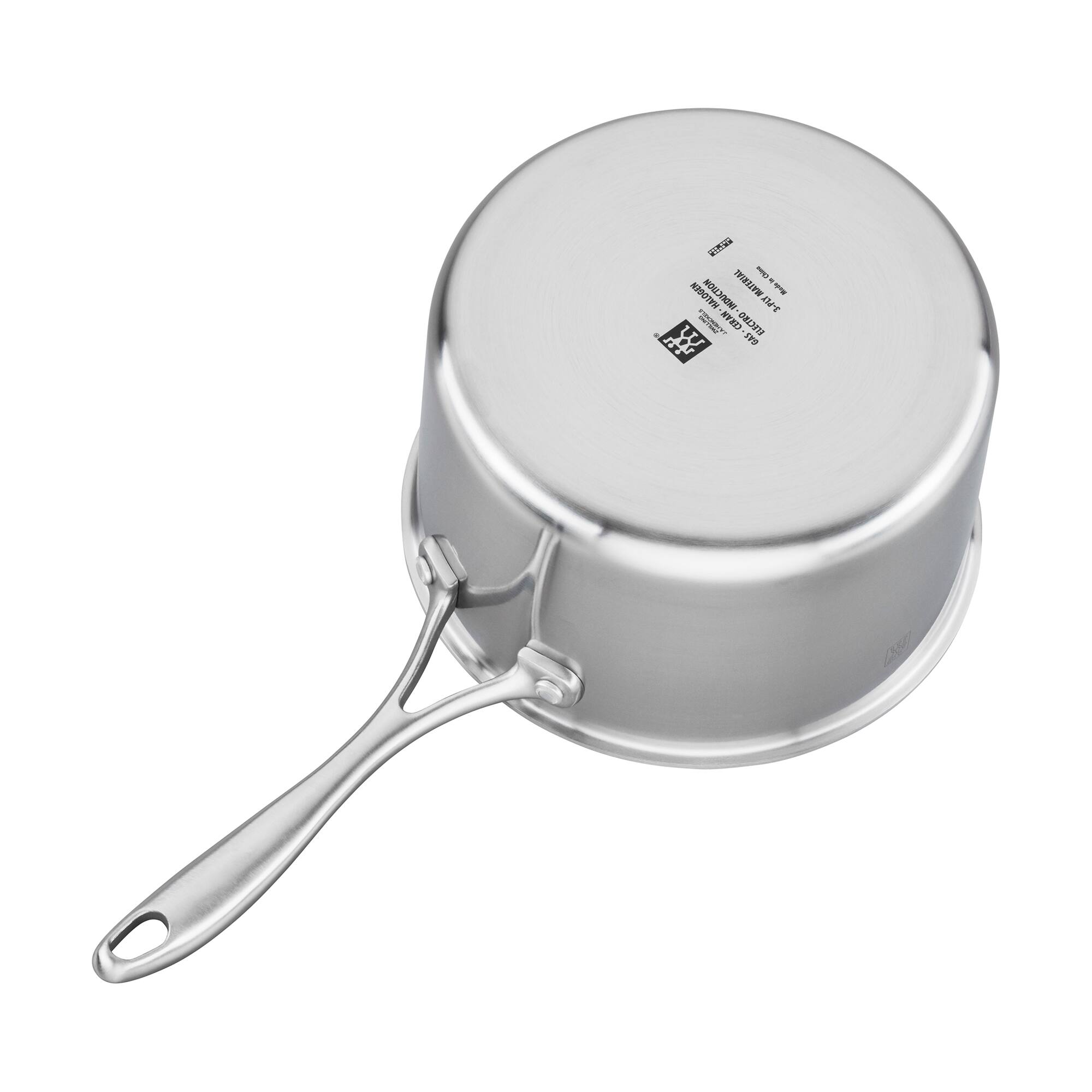 ZWILLING Spirit 3-ply Stainless Steel Saucepan - Thumbnail 3