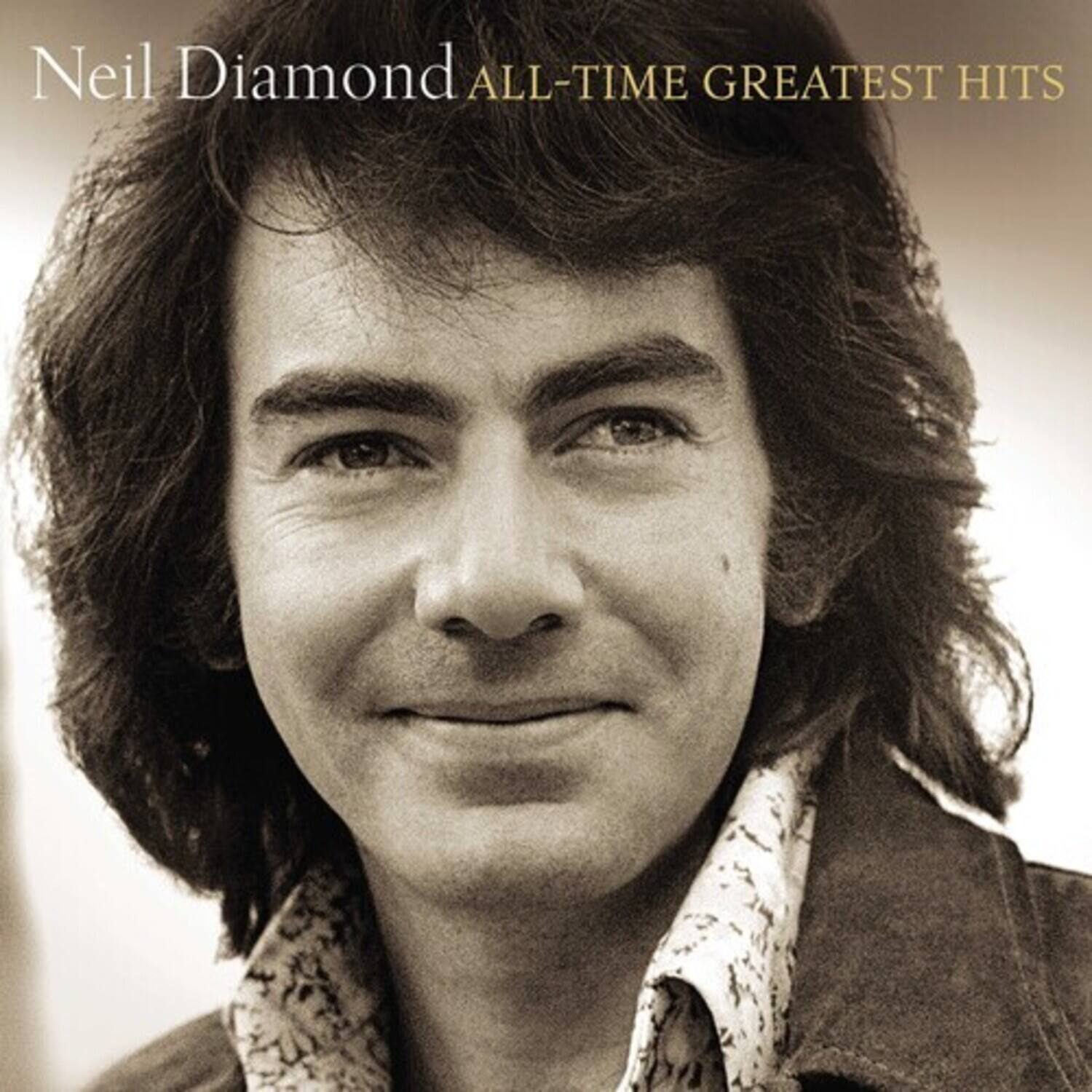 Neil Diamond ALL-TIME GREATEST HITS