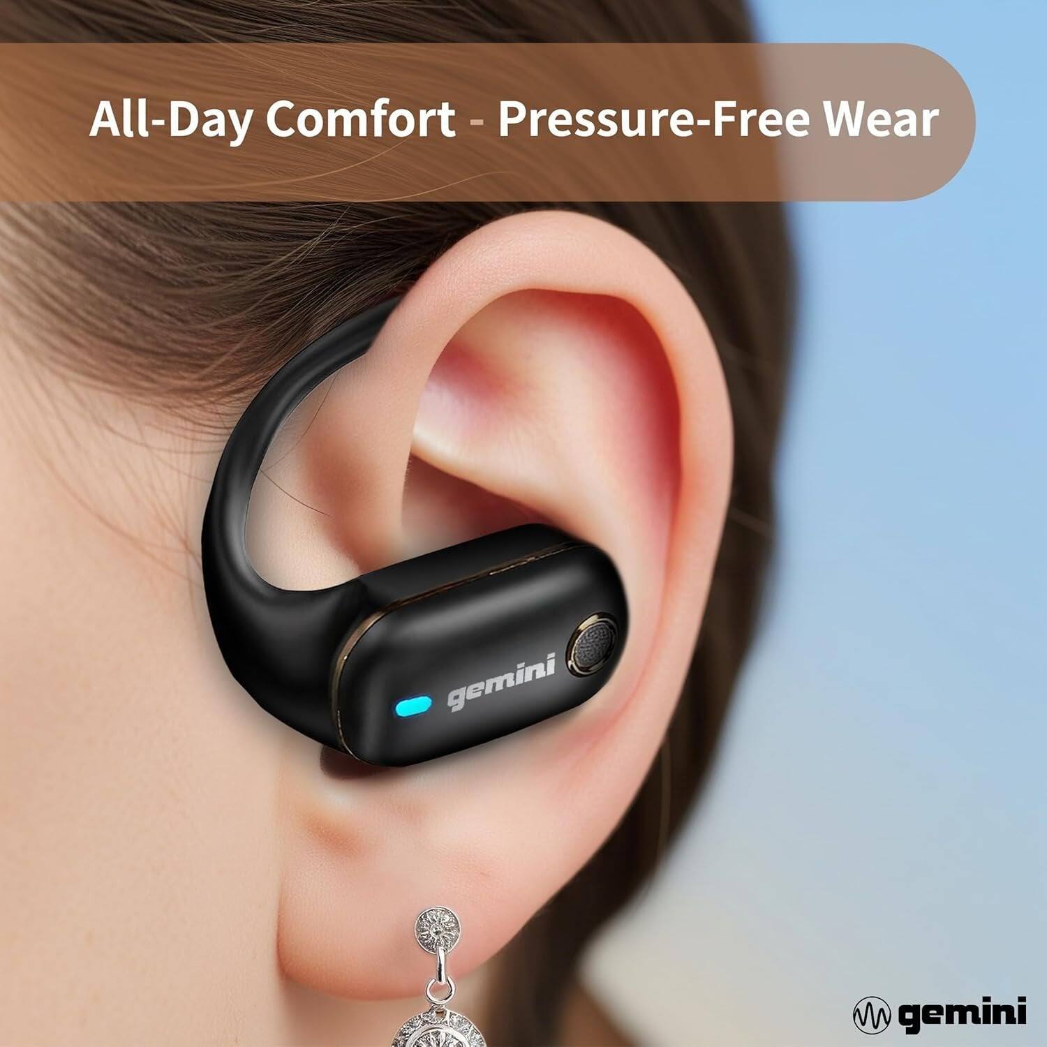 All-Day Comfort - Pressure-Free Wear

gemini

W gemini