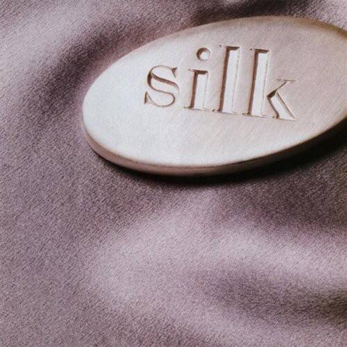 Front. Silk - Silk   - COMPACT DISCS.