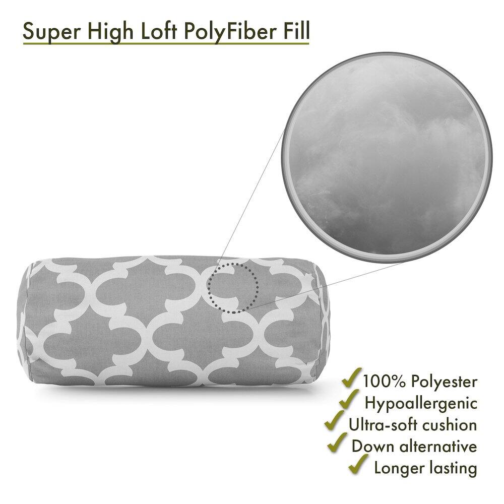 Super High Loft PolyFiber Fill

- 100% Polyester
- Hypoallergenic
- Ultra-soft cushion
- Down alternative
- Longer lasting