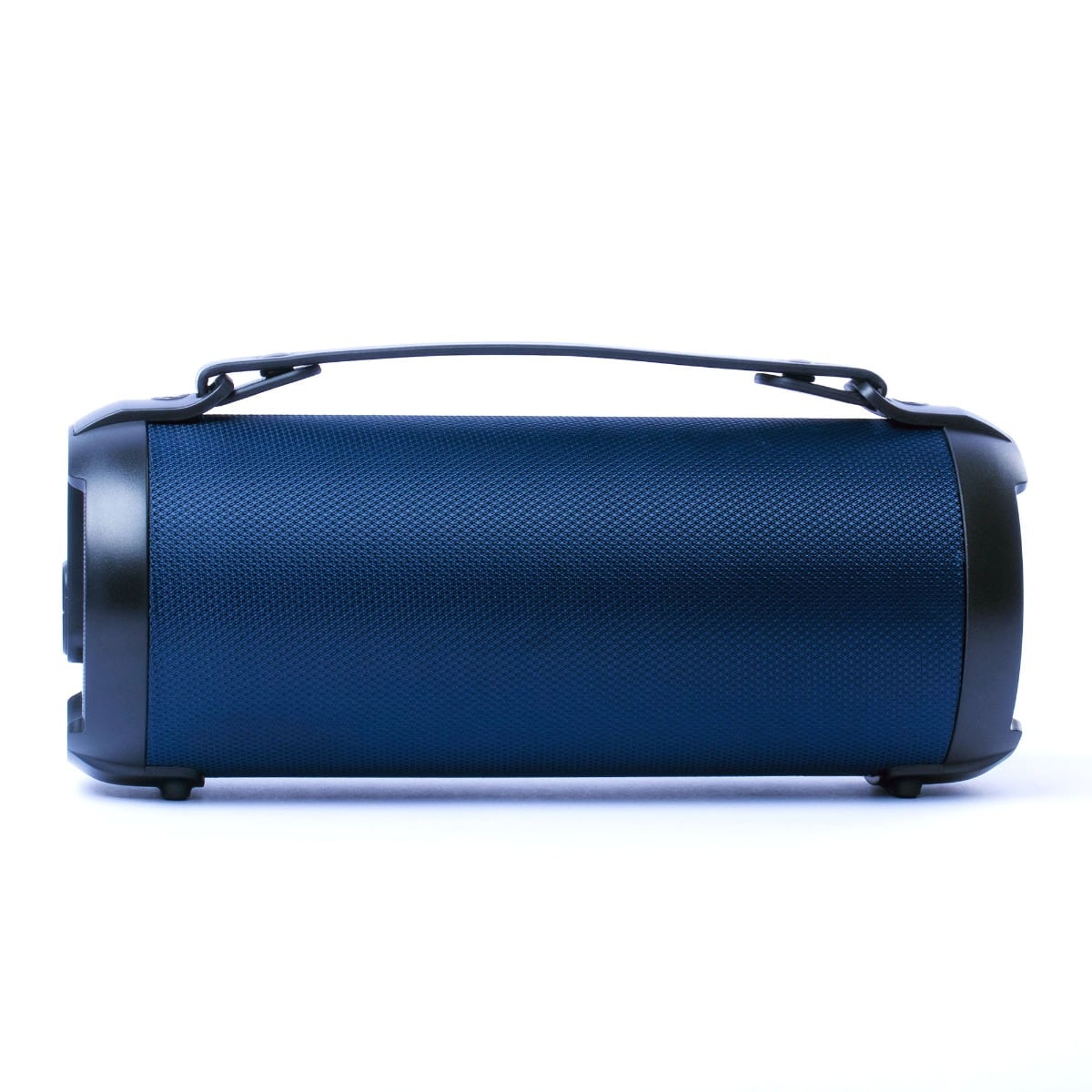 Front. RadioShack - RadioShack Bluetooth 9W 1 Channel Portable Speaker with FM 4001766 - Blue.