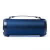 Front. RadioShack - RadioShack Bluetooth 9W 1 Channel Portable Speaker with FM 4001766 - Blue.