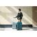 Alt View 5. Samsonite - Alliance SE Carry On Spinner Suitcase - Aluminum Silver.