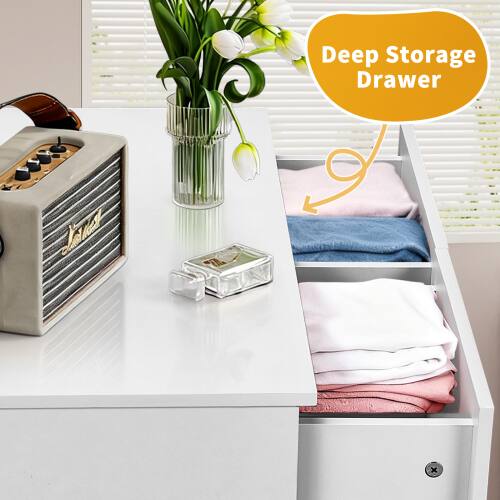Deep Storage Drawer