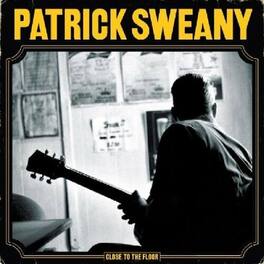 Patrick Sweany - Close to the Floor - VINYL LP