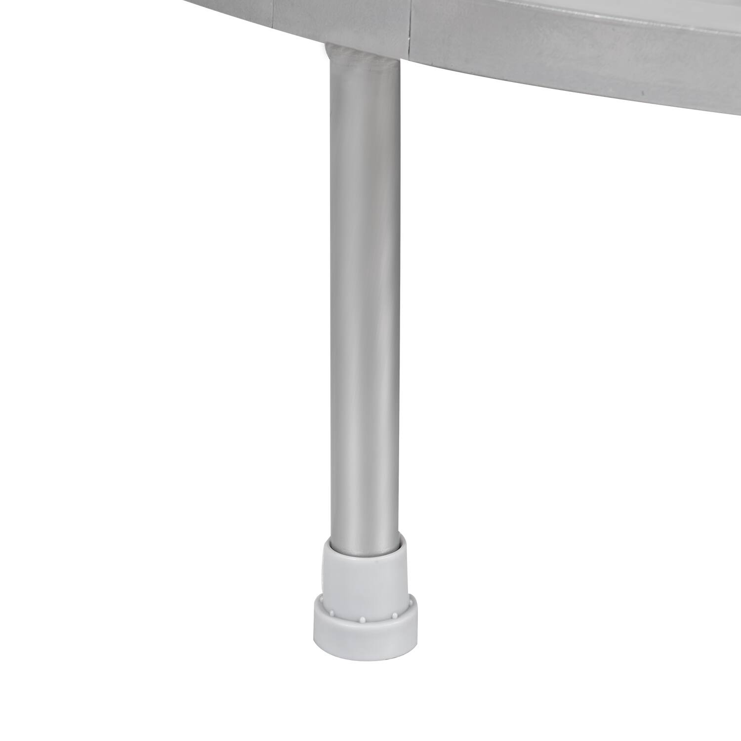 Alt View 1. LOVMOR - Lovmor 3 FT Trampoline with Safety Enclosure Recreational Trampoline for Adults.