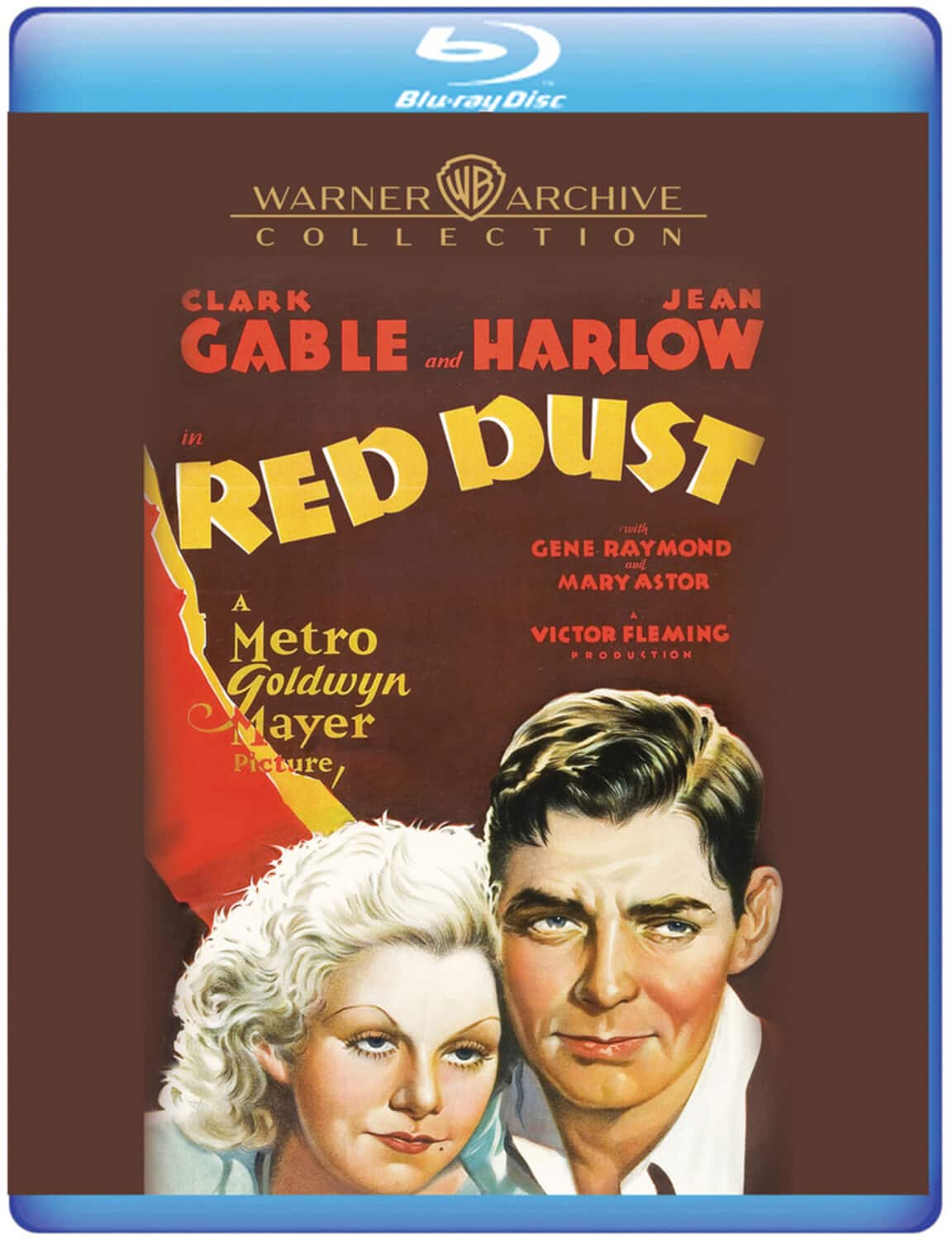 Red Dust   - BLU-RAY price history on PriceWatchPro