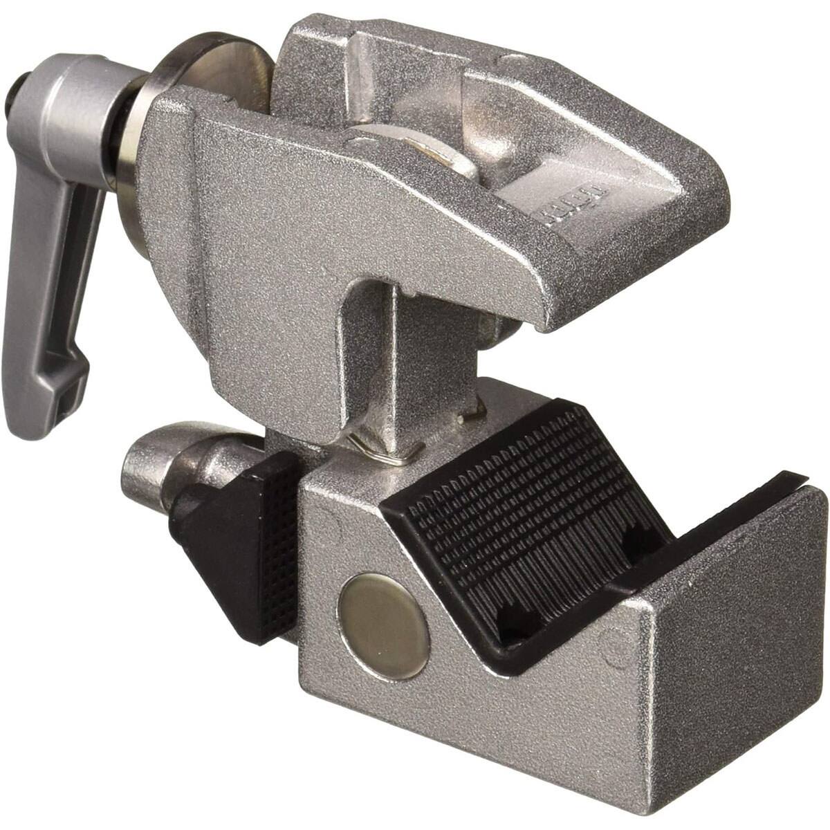 Alt View 1. Kupo - Kupo G701512 Convi Clamp with Adjustable Handle, 44.09lbs Maximum Load Capacity, Silver.