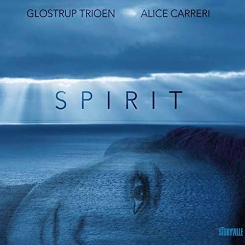 Glostrup Trioen / Carreri,Alice - Spirit  - COMPACT DISCS