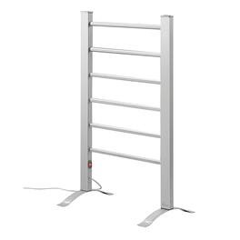 Pursonic - Stainless Steel Free Standing Towel Warmer - Silver