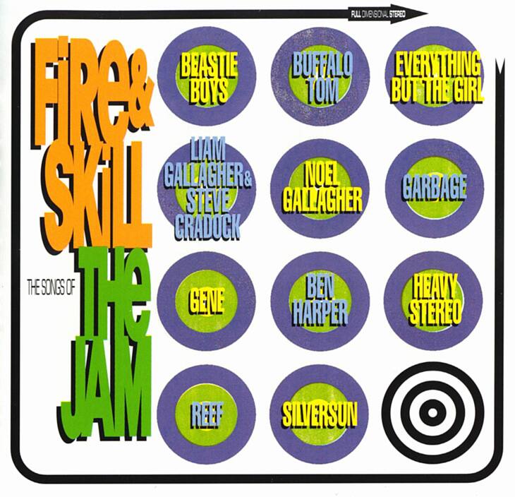 Fire & Skill: The Songs of the Jam [CD] price history on PriceWatchPro