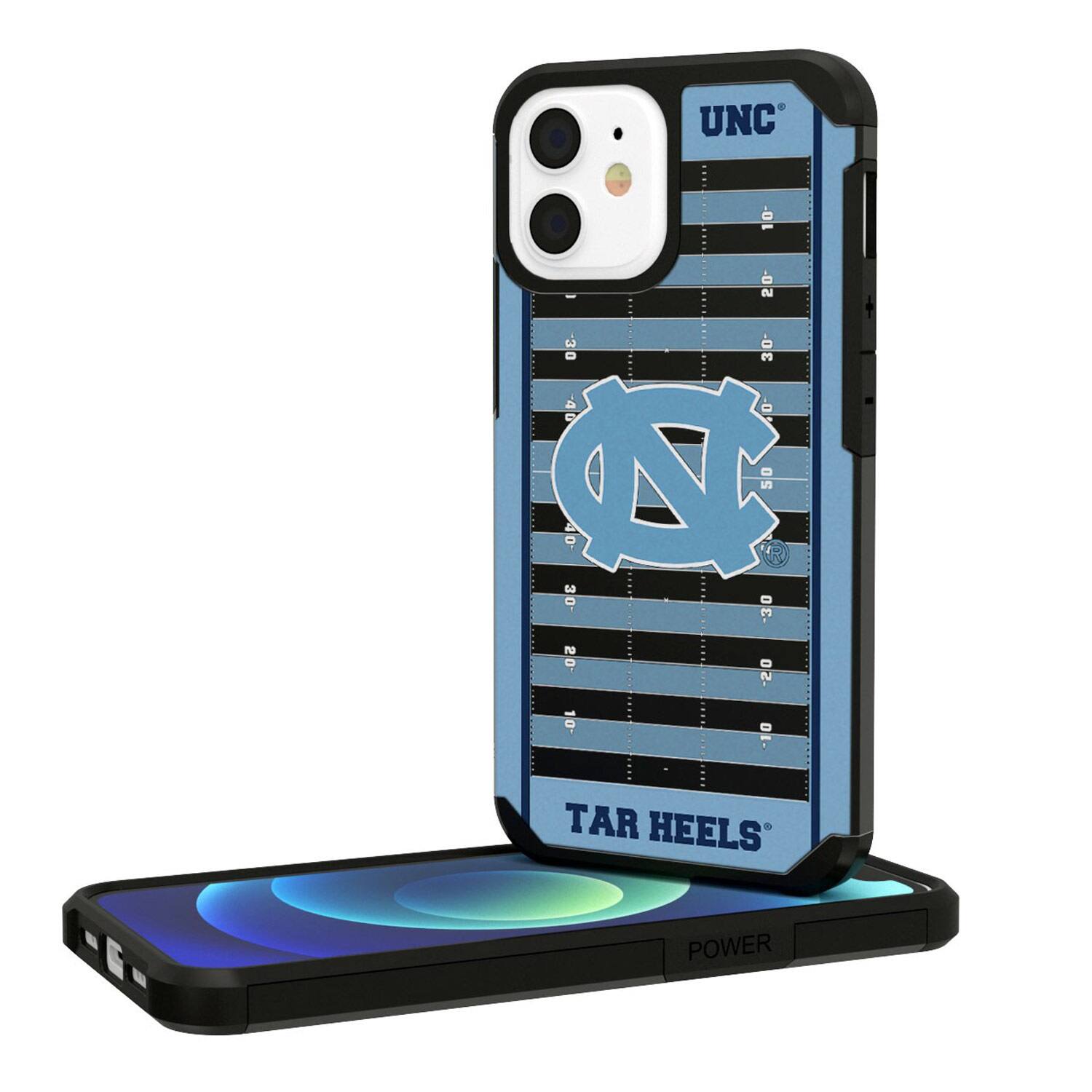 UNC  
TAR HEELS  
POWER