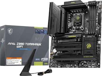 MSI MAG Z890 TOMAHAWK WIFI (Socket LGA 1851) Intel Z890 ATX DDR5 MSI MAG Z890 TOMAHAWK WIFI (Socket LGA 1851) Intel Z890 ATX DDR5