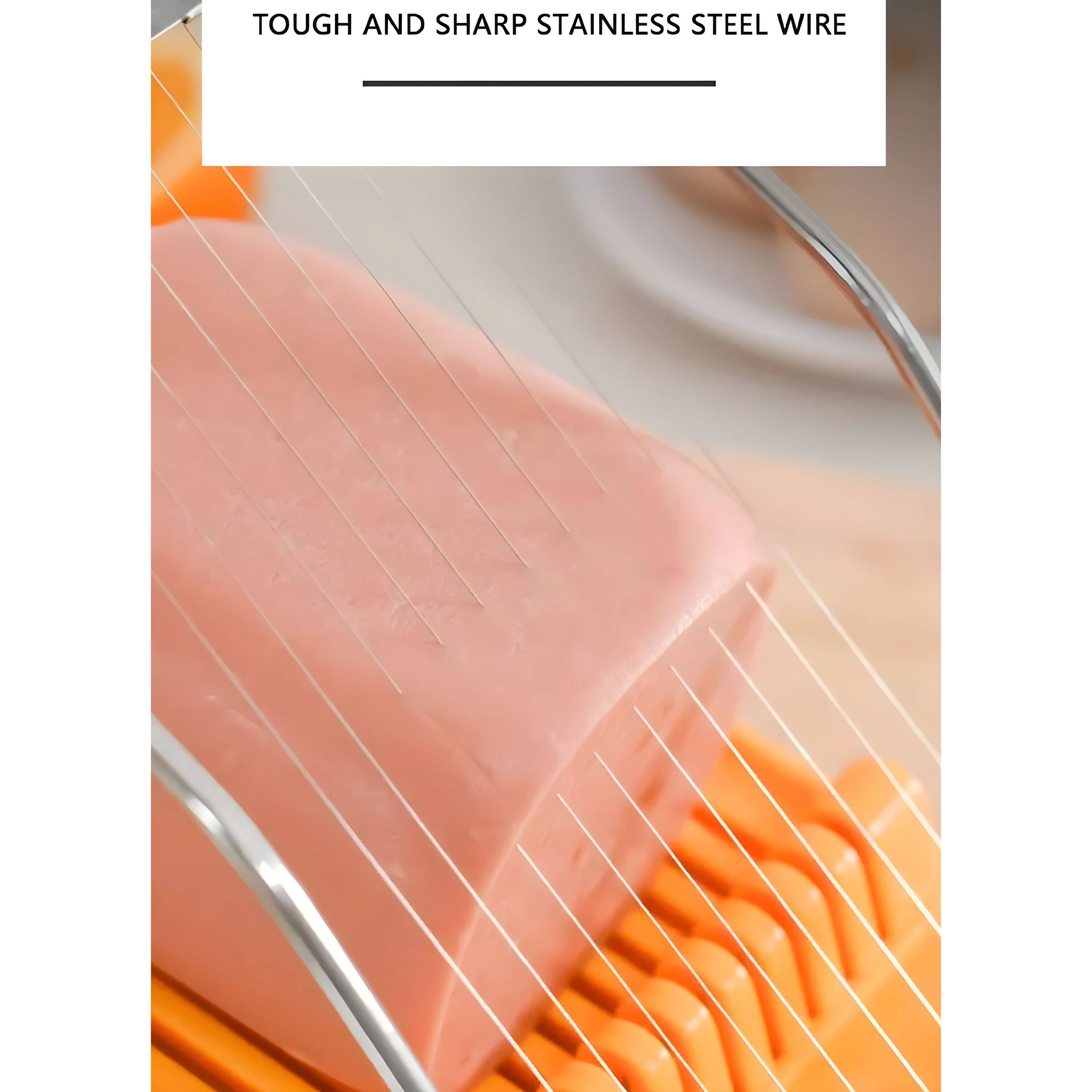 TOUGH AND SHARP STAINLESS STEEL WIRE