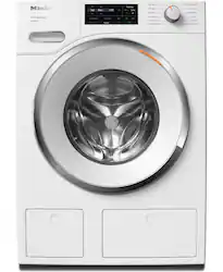 Miele - WXF660 WCS TDos - Lotus White - Front_Zoom