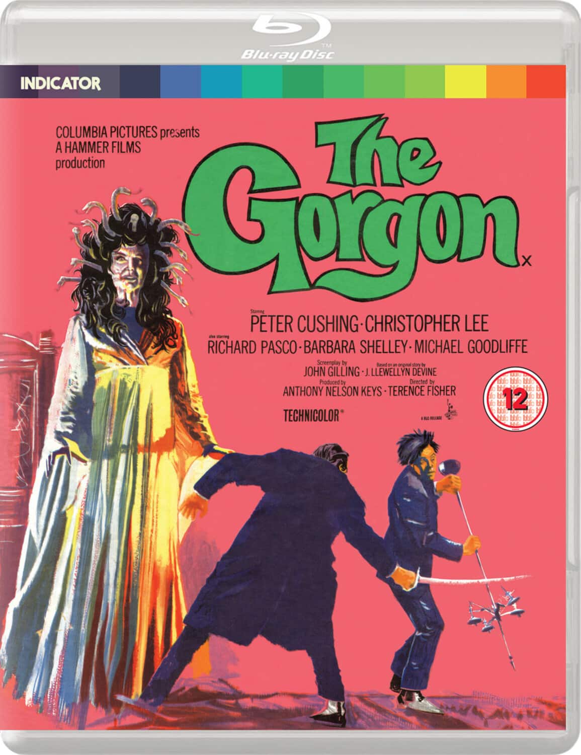 The Gorgon  - BLU-RAY