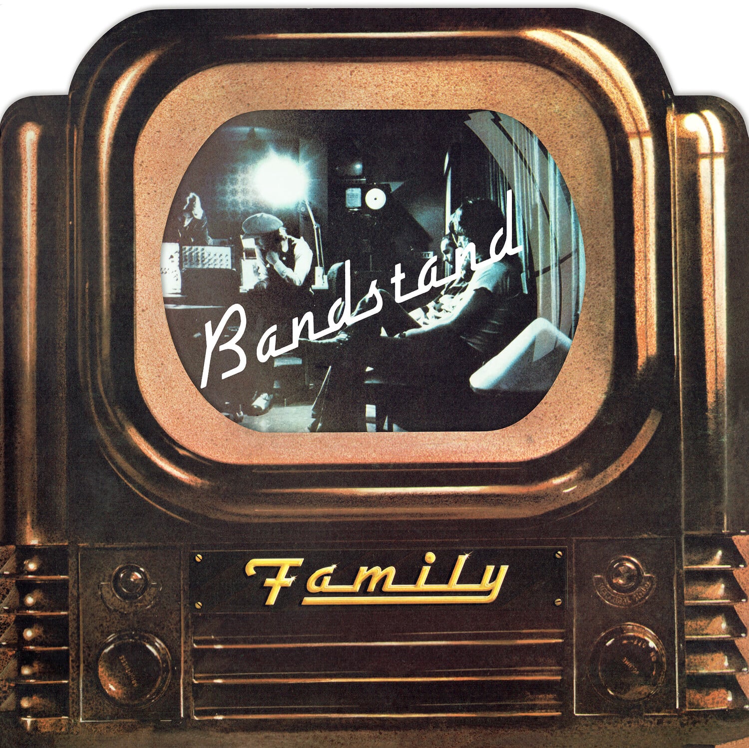 The Family - Bandstand - Remastered & Expanded Edition   - COMPACT DISCS [CD] price history on PriceWatchPro