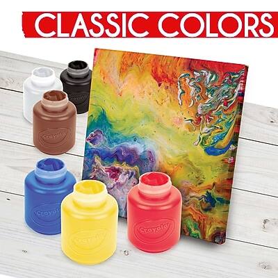 CLASSIC COLORS

Crayola