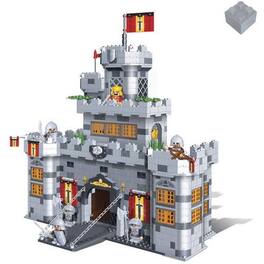 BanBao - Castle Building Kit STEM Toy (988 pcs) Building Set for Kids