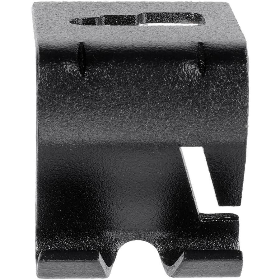 Alt View 8. Tripp Lite - 50PK CEILING HANGING CLIP FOR WIRE MESH CABLE TRAYS - Black.