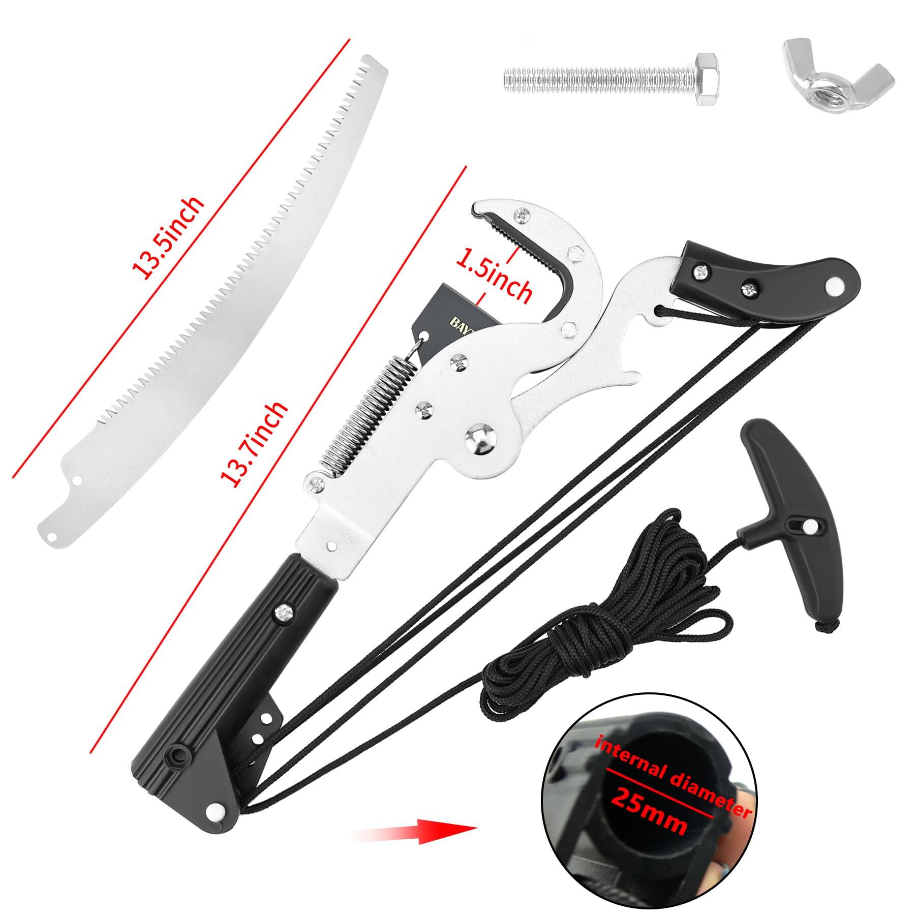 13.5 inch  
13.7 inch  
1.5 inch  
Internal diameter 25mm