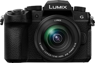 Panasonic LUMIX G85 Mirrorless 4K Photo Digital Camera Body with Panasonic LUMIX G85 Mirrorless 4K Photo Digital Camera Body with
