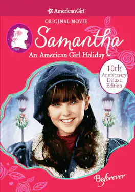 Samantha: An American Girl Holiday - DVD