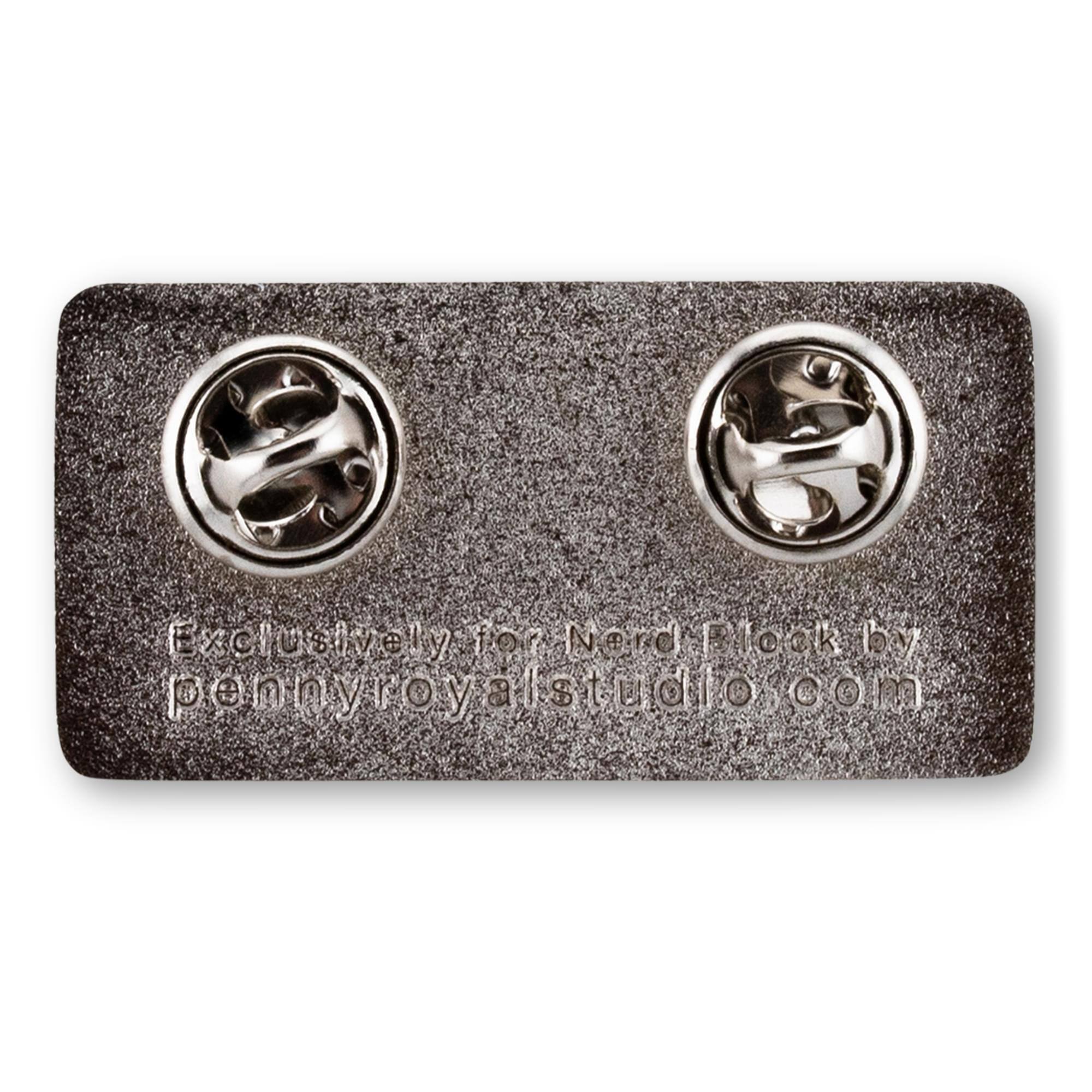 Exclusively for Nerd Block by pennyroyalstudio.com