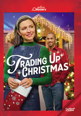 Trading Up Christmas - DVD