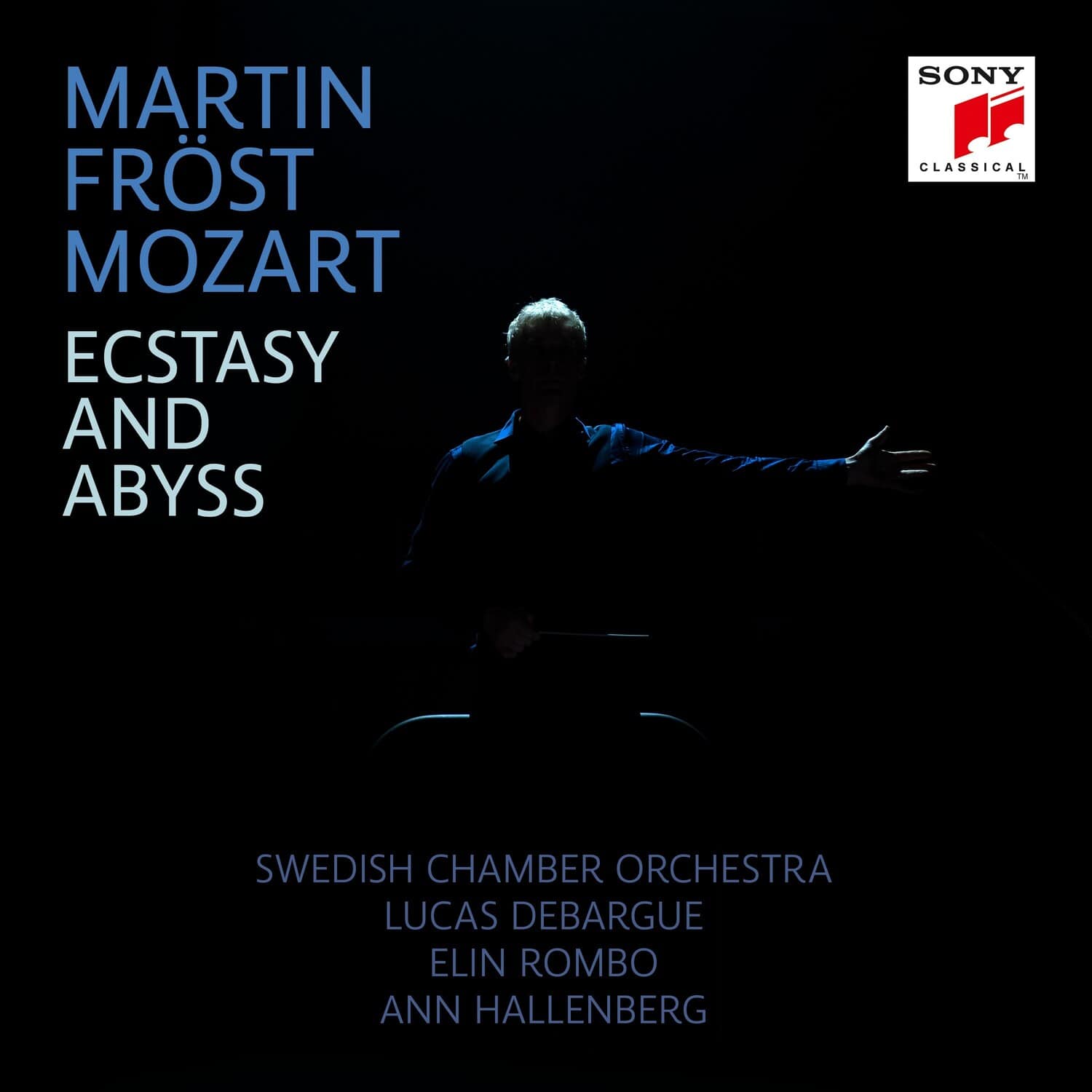 Martin Frost - ECSTASY & ABYSS   - COMPACT DISCS [CD] price history on PriceWatchPro