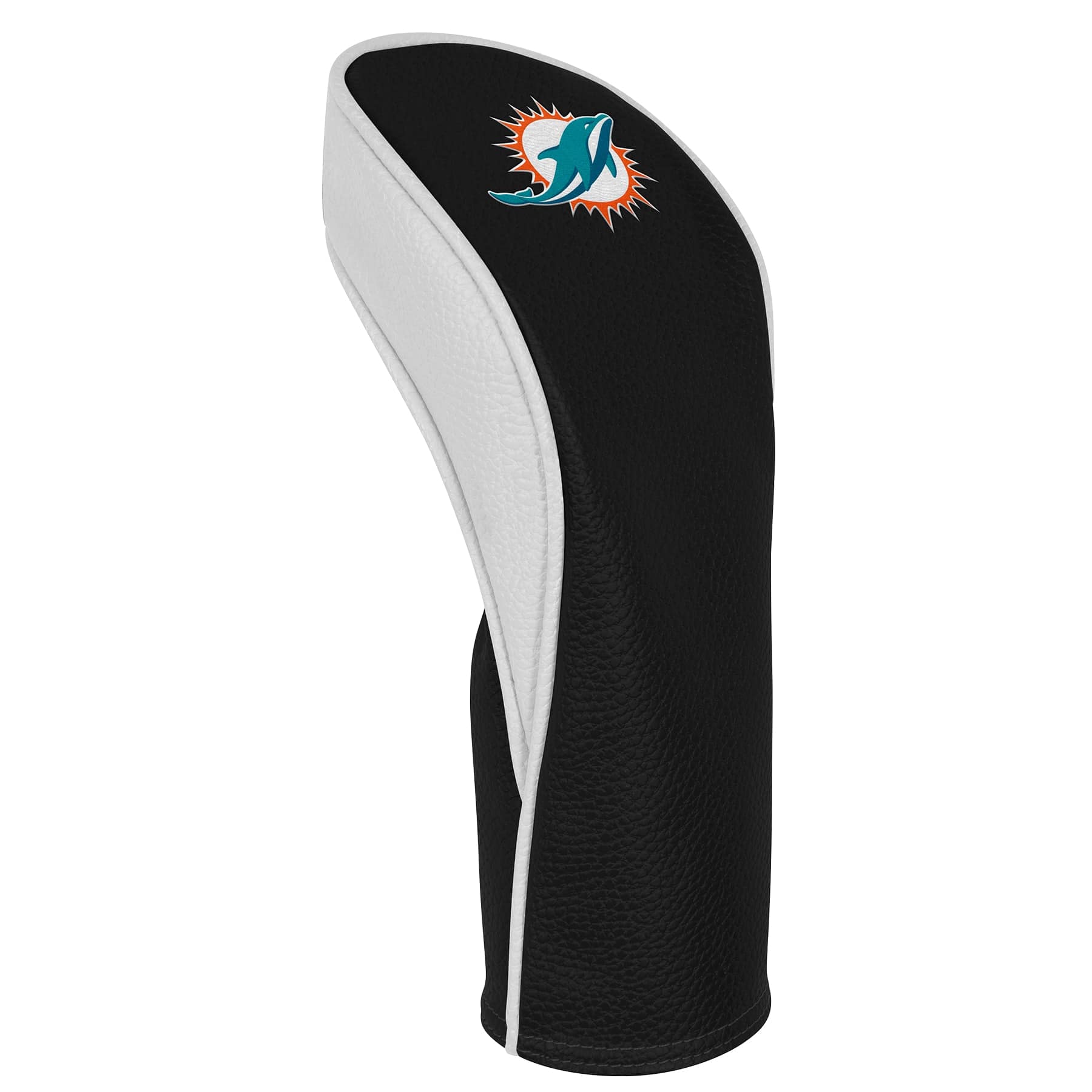 WinCraft - Miami Dolphins-Golf Club Fairway Headcover - Multicolor
