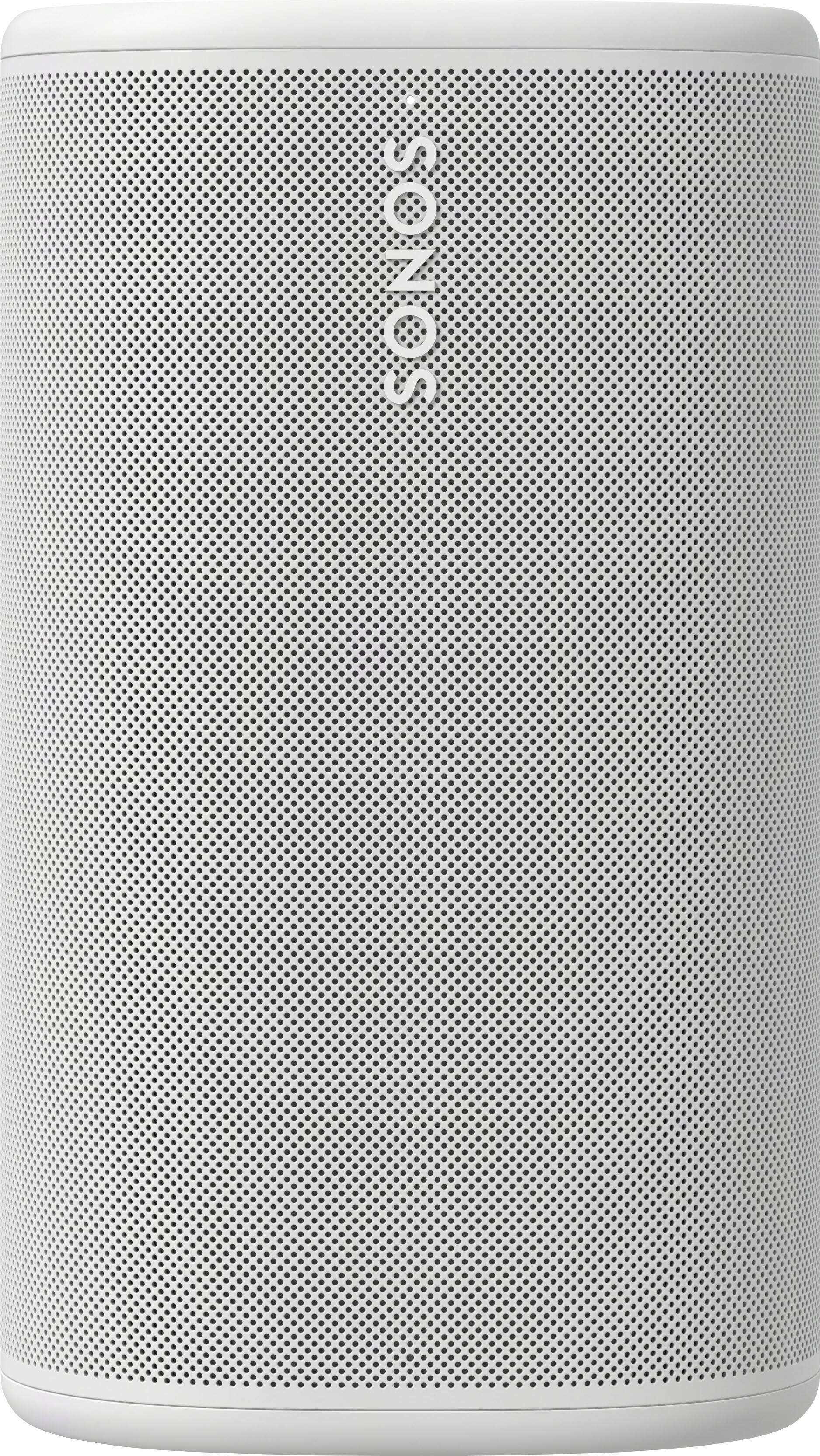 Alt View 1. Sonos - Sonos Play - White.