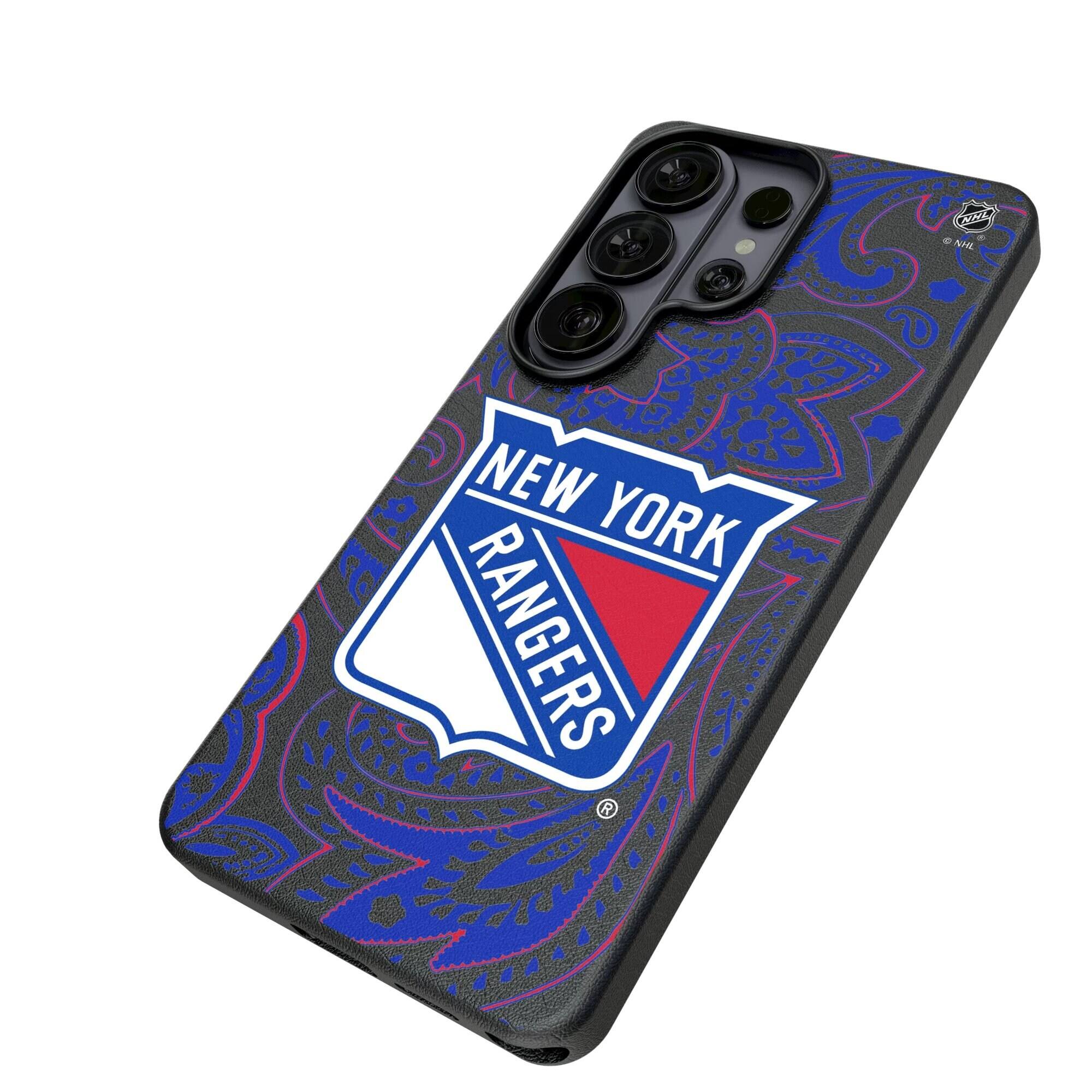 NEW YORK RANGERS  
NHL