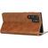 Alt View 12. SaharaCase - Folio Wallet Case for Samsung Galaxy S23+ - Brown.