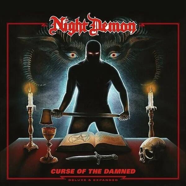 Curse of the Damned [LP] [VINYL]