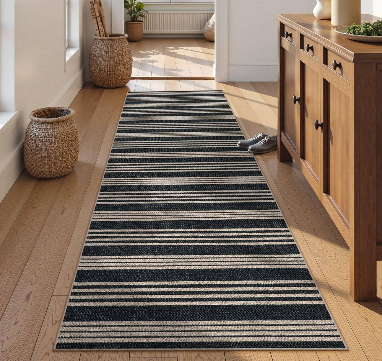 Striped-3 2’5'' X 8’